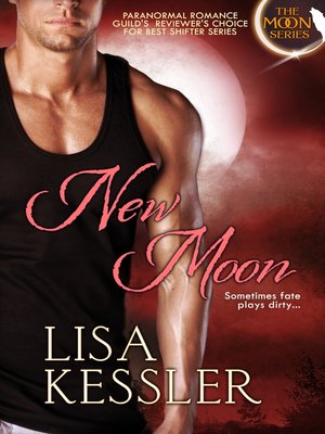 cover image of New Moon